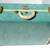 Vintage Samsonite 21" Suitcase Bermuda Green Marbled Luggage with Key 4 thumbnail
