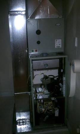 FLAT RATE  FURNACE   INSTALLS /FREE DIGITAL THERMOSTAT 1
