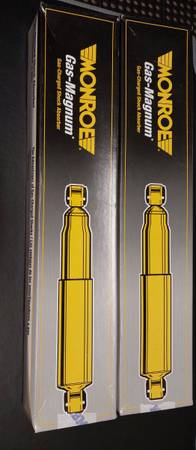 Monroe Gas Shocks 1
