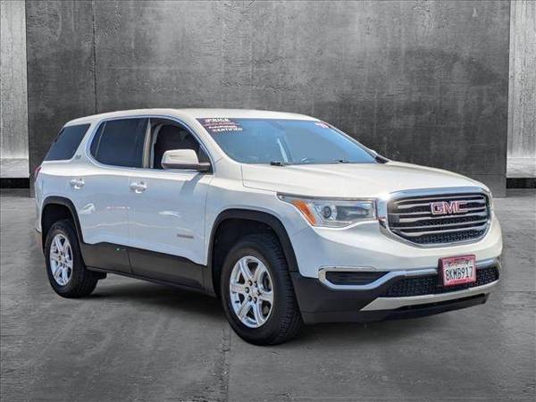 2019 GMC Acadia SLE SUV - $14,995 (Llame al *(760) 585-4333* para confirmar disponibilidad al instante)63470063225987122
