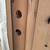 2' 8" x 6' 8" alder  prehung door unit 6 thumbnail
