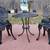 3pc Cast-Iron and Cast-Aluminum Patio Bistro Set! 8 thumbnail