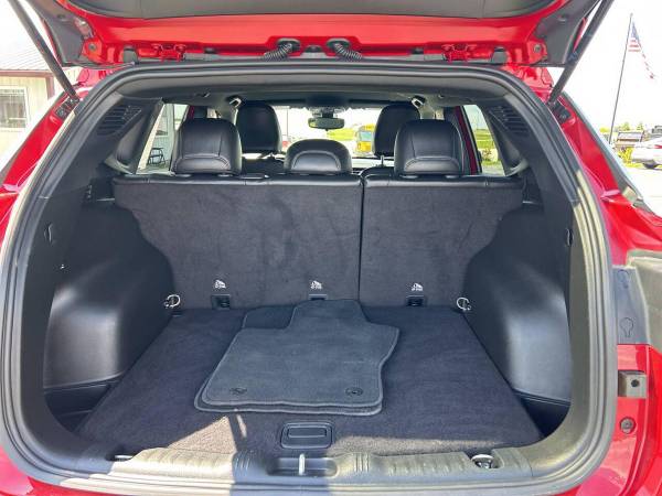 2024 Jeep Compass Latitude 4x4 4dr SUV - $23,995 (+ B  B Sales and RV Center)63470778675969124