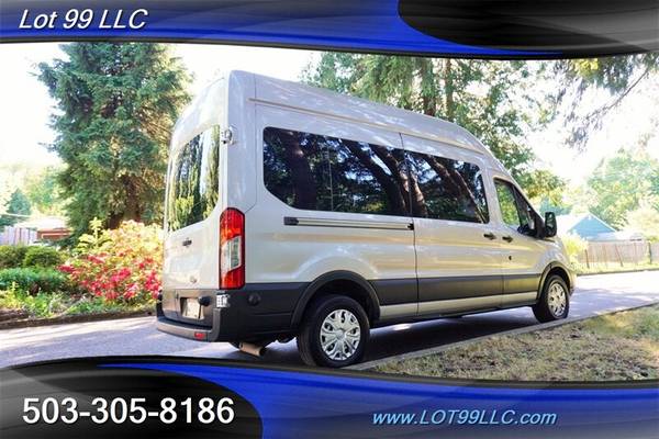 2017 Ford Transit 350 3.7L - Photo 9