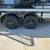 NEW Heartland 16' tandem 7,000lb landscape utility UTV trailer 2 thumbnail