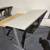 Electric sit stand desk, regular desk, office desk 7 thumbnail