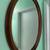 Beautiful Gorgeous  Large Allan Andrew Solid Wood Wall Mirror 1 thumbnail