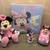 Minnie Mouse Bundle - Plush, Photo Album, Cake Topper, Car 1 thumbnail
