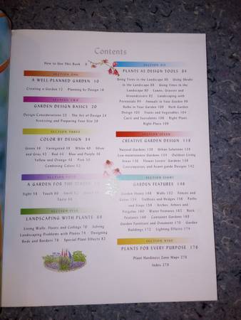 Encyclopedia of Garden Design - $15 (Madison)63471318499713122