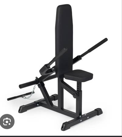 TITAN SEATED DIP MACHINE 1