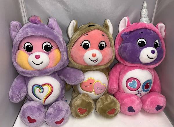 Care Bears Set 1