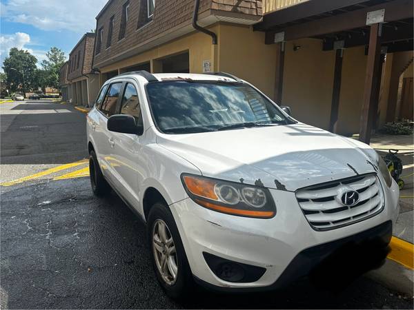 Hyundai Santa Fe 2010 For Sale By Owner $3500 OBO - $3,50063616621332865122