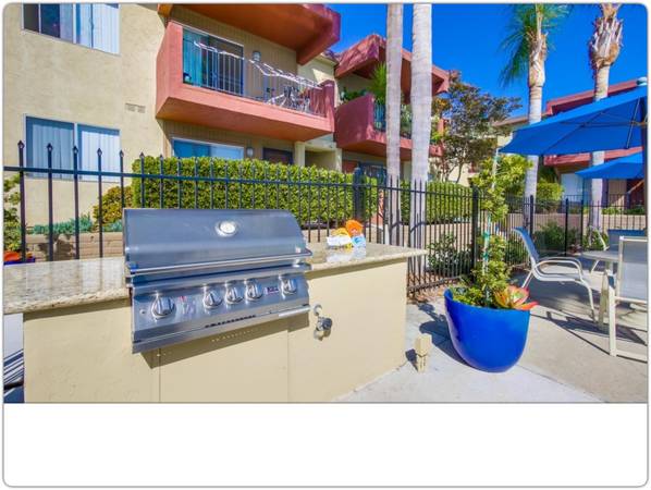 $2,355 / 1br - 665ft2 - We have the perfect 1 bed 1 bath for you and your pets! Tour today! (San Diego - Clairemont Mesa)63701763649411121