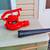 Toro Power Sweep 155-CFM 160-MPH Corded Electric Handheld Leaf Blower 8 thumbnail