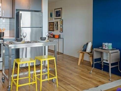 $2,143 / 1br - 745ft2 - Tour Today, Floor-To-Ceiling Windows, City Views and Water Views63934290529539120