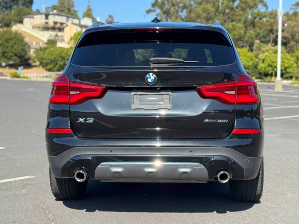2019 BMW X3 AWD Clean Title ONE OWNER Gas Saver BACKUP CAM x5 x1 - $16,900 (Hayward)63617474823809123