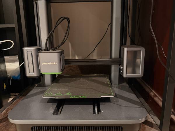 Ankermake M5 3d printer 1
