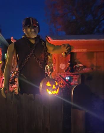 Halloween Yard Decorations 1
