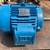 7.5 HP 3 phase industrial electric motor new WEG brand 1 thumbnail