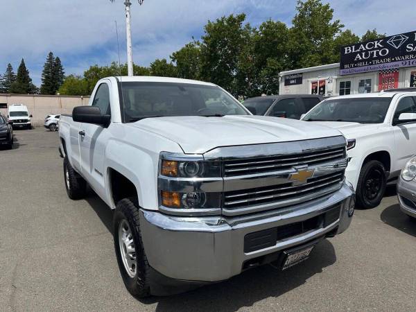 2016 Chevrolet Silverado 2500HD - Photo 13