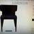 Designer Chair from Moe's Home Jennaya Ply Wood Black Upholstered 2 thumbnail
