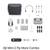 DJI Mini 2 Fly More Combo – Ultralight Foldable Drone, 3-Axis Gimbal with 4K C 1 thumbnail