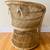 Vintage BOHO Rattan Wicker Peacock Throne Chair 13 thumbnail