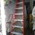 Werner Fiberglass 8' Electro Master Twin Step Ladder 1 thumbnail