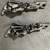 Motorcycle ImageTalon Foot Pegs Harley Chopper 6 thumbnail