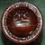 STONEWARE FOOTED BIRD WATER/FEEDER PAT. APRIL 7, 1885 1 thumbnail