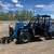 Genie 5519 mini telehandler forklift low hours 2 thumbnail