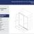DreamLine shower door- CHROME 2 thumbnail