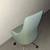 $1150 Okamura Lives Work Chair For Home Or Office MADE IN JAPAN 13 thumbnail