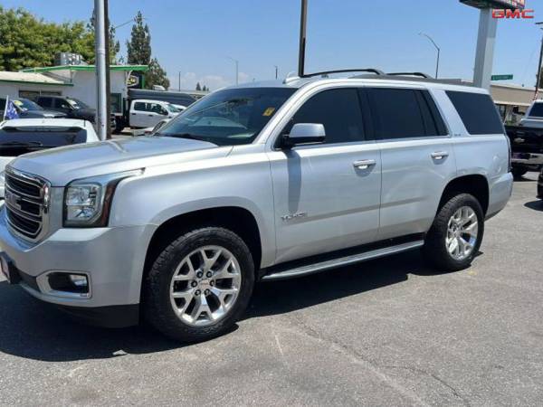 2015 GMC Yukon SLE Sport Utility 4D SUV is surprisingly AFFORDABLE! 1