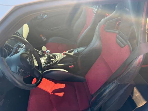2015 Nissan 370z Nismo - $22,000 (santa clara)63624220722691124