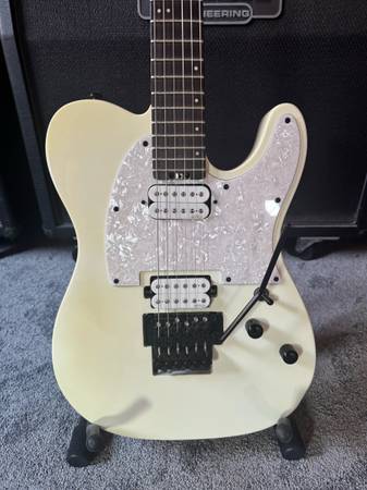 SCHECTER SUN VALLEY SUPER SHREDDER PT FR 1