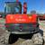 Kubota KX080-4 Excavator 6 thumbnail