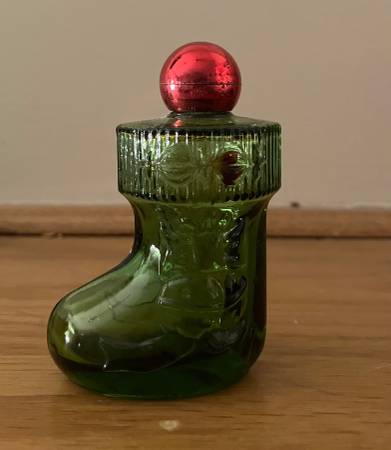 Avon Cologne Bottle 1