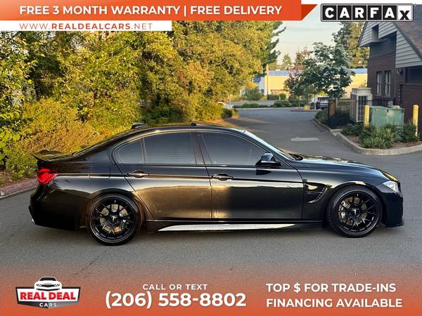 $239/mo - 2014 BMW 3 Series 335i xDrive AWDSedan - $15,500 (9326 Evergreen Way Everett,)63617194660227122