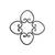 Ornamental cast iron scrolls 4 thumbnail