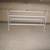 extendable SHOE RACK enameled steel 4 thumbnail