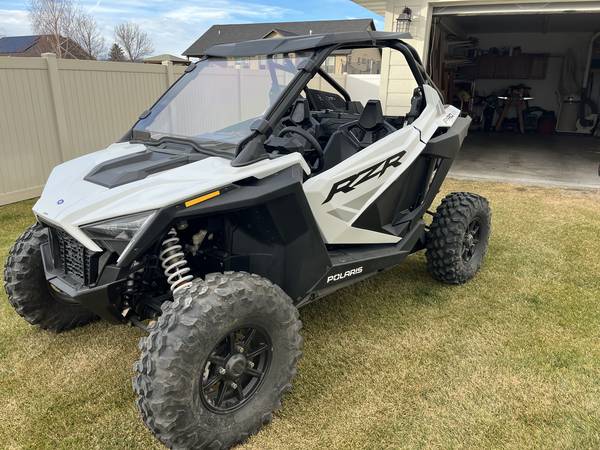 2022 Polaris Rzr Pro XP Sport 1