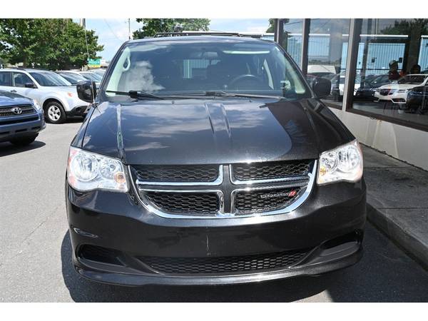 2014 Dodge Grand Caravan SXT - $7,990 (Charlotte)63613482501377121