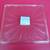 GLASS RANGE OVEN PLATE SQUARE BAKING TRAY TAPPAN O'KEEFE AND MERRITT 2 3 thumbnail