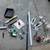 Drywall & Painting Tool Lot – Purdy Roller, Paint Pole Extension, Mixe 1 thumbnail