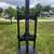 Artist painting stand large size black wood frame landscape portrait v 5 thumbnail