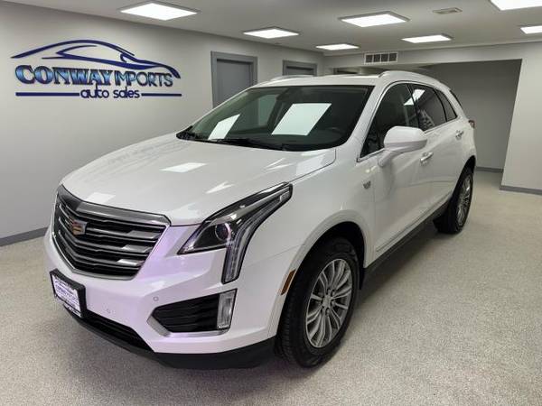 2017 Cadillac XT5 Luxury AWD - $16,995 (Streamwood, IL)63619054345603121