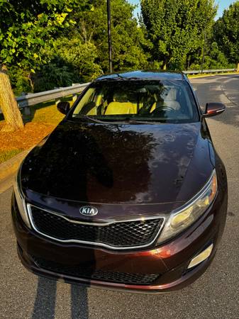 2015 Kia Optima - $3,200 (Charlotte)63613441914115121