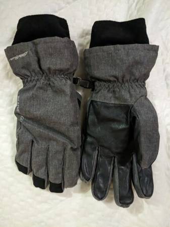 Eddie Bauer Snow Gloves 1