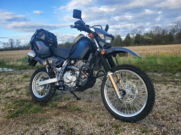 2024 Suzuki DR650